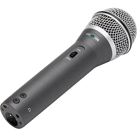 SAM-Q2U USB-XLR Handheld Microphone