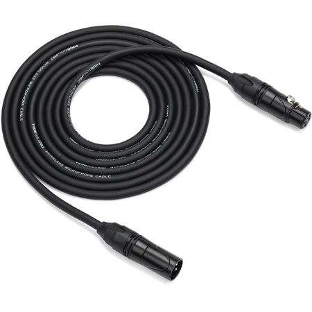 SAM-TPM30 Tourtek Pro Premium XLR Microphone Cable - 30 ft.