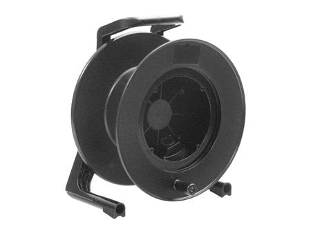 SCHILL-GT310OFFE 43 mm Offen Cable Reel with Hole
