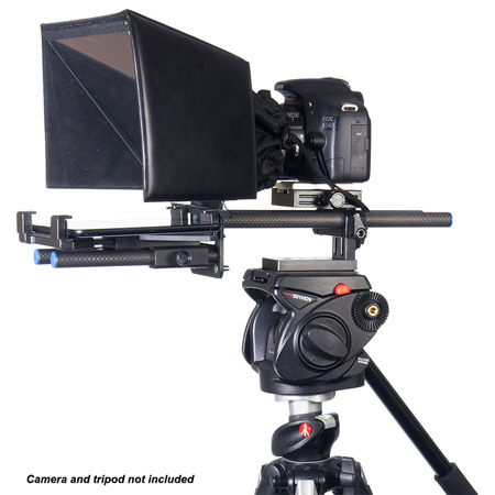 Picture of Datavideo DV-TP-500 Teleprompter Package for the iPad & Android Tablets