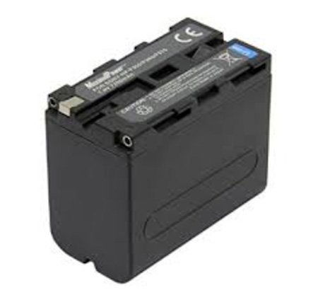 DR-DRBA6600NPF NP-F Lithium-Ion Battery for LED160 LED200 X1 & X2
