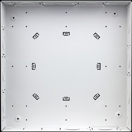 -PWB-323-AC2 AC Bracket with 2 SpikeShield 15 amp Receptacles