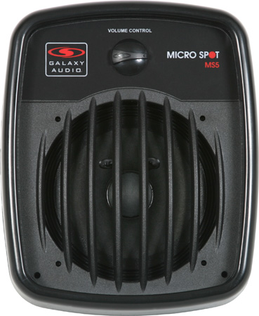 Picture of Galaxy Audio GXY-MS5 Micro Spot 5 Personal Monitor