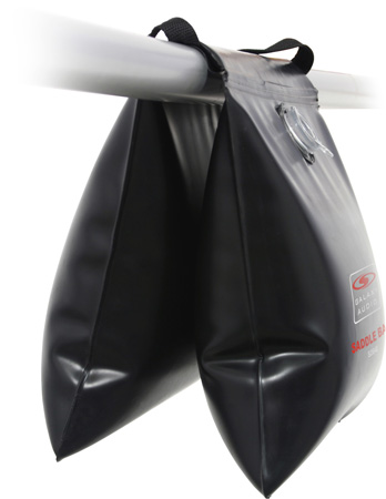 GXY-SDB40 Saddle Bag Sandbag & Waterbag