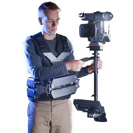 Picture of Glidecam Industries GL-X20 Body Mounted Stabilization System - Anton Bauer Plate