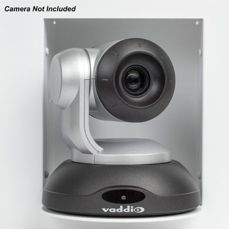 Picture of Vaddio VAD-999-2225-022 Wall Enclosure for Clear Shot 10 USB