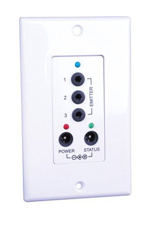 VCO-280734 1-Zone 3-Source In-Wall Decor Style IR Kit