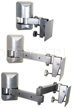 VMP-LCD1 Universal LCD Monitor Wall Mount -  Video Mount Products