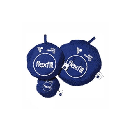 VD387 38 in. Double Black Net Collapsible Reflector
