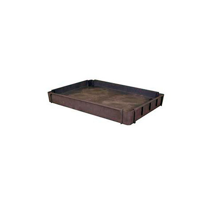 Picture of Wesco Industrial Products WSC-270485 24 x 36 in. 3rd Tray for Standard Plastic Cart