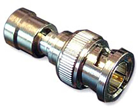 WP-CNBNC6MCV Universal RG-6 Recommended BNC Compression Connector for AQC806