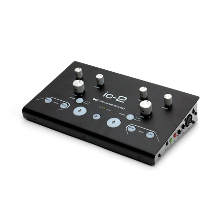 WLS-IC-2 Audio Control Center