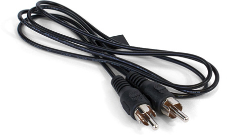 WLSWCA013 36 in RCA to RCA Audio Cable