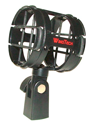 WT-SM-4 Microphone Suspension for Condenser or Short Shotgun Microphones