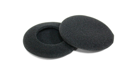 Picture of Williams Sound WLS-HED-023-100 Replacement Earpads for HED 021 & HED 026 - Pack of 100