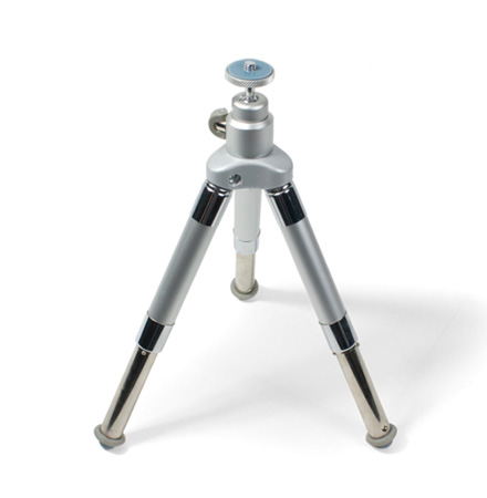 Picture of Williams Sound WLS-STD-007 Tabletop Tripod Stand for WIR TX75 Infrared Transmitter