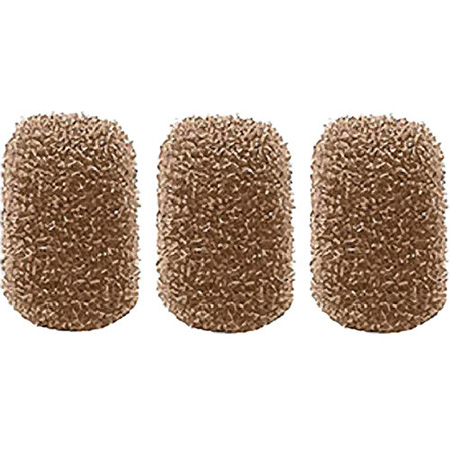 WT-2519P 2600 Series Windscreen, Tan