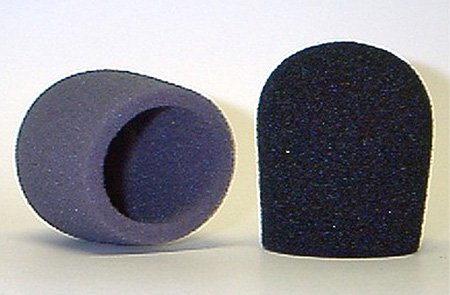 Picture of WindTech WT900-05 1.62 in. 900 Series Medium Windscreen Sphere&#44; Blue