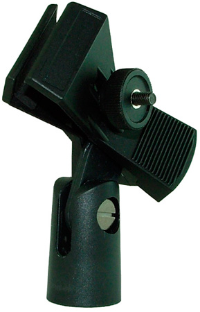 WT-SMC-8 Locking Microphone Clip & Mic Holder