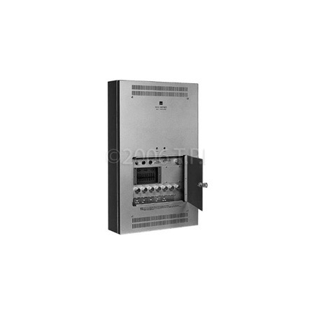 Flush-Mount Backbox for W-906A & W-912A