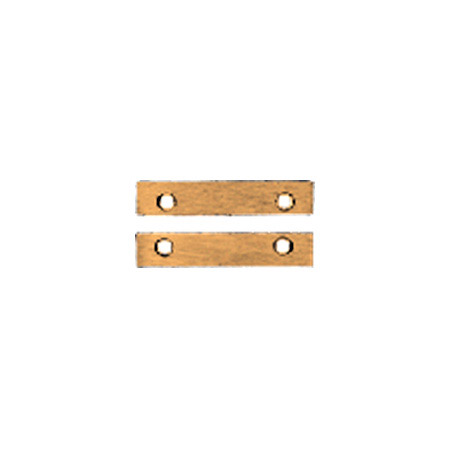 Picture of Panavise Products PANA-354 Brass Jaws for 303 & 304 Vise Heads