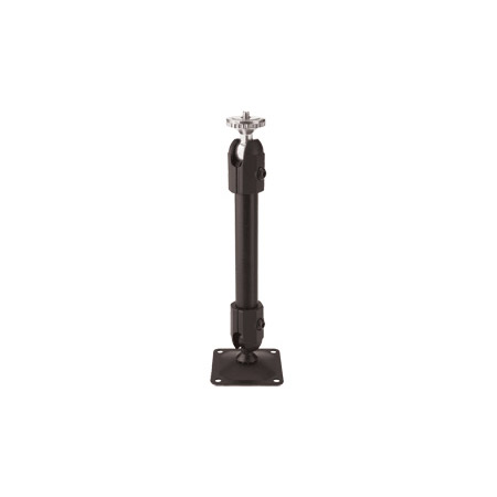 PANA-82709 9 in. Black Deluxe Camera Mount