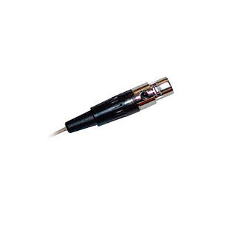 POI-CON-SH 4-Pin Mini Shure Connector, Line 6 Wireless