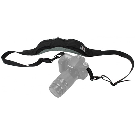 Portabrace PBR-HB-40SSDVCAM Nylon Shoulder Strap Super Strap for Compact HD Cameras