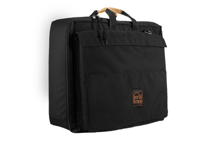 Portabrace PBR-LPB-HILIO Light Pack Carrying Case for Litepanels LED Light - Black