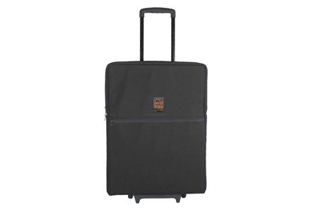 Portabrace PBR-LPB-KD401 Light Pack Carrying Case for KinoFlo, Black