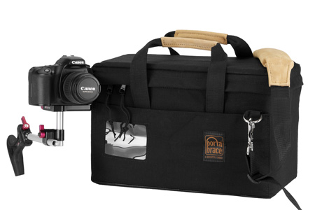 Portabrace PBR-RIG-1SRK Lightweight Smaller Rig Case Kit