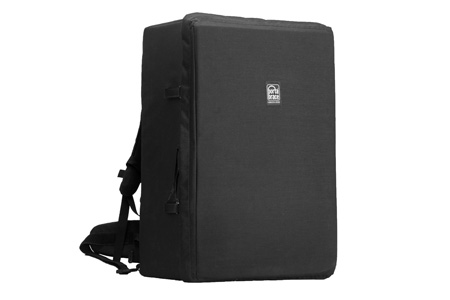 Portabrace PBR-RIG-4BKSRK Backpack for Carrying Large Camera Rig & Accessories - Black