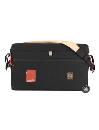 RIG Carrying Case with Off-Road Wheels for Canon - Black