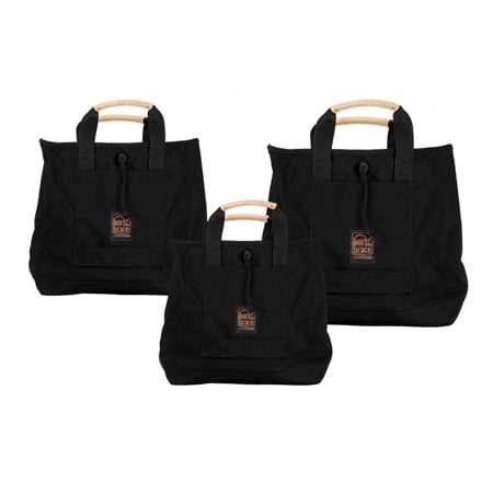 Portabrace PBR-SP-SET Heavy Duty General Purpose Carry Bags, Set of 3