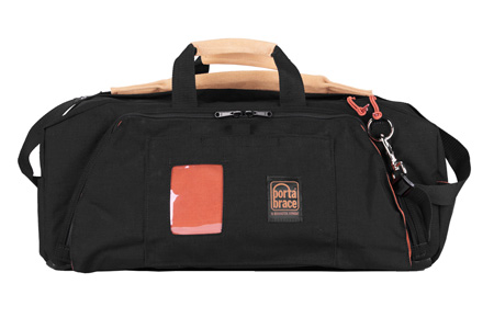 Portabrace RB2-BK 21 x 7 x 9.5 in. Run Bag, Black