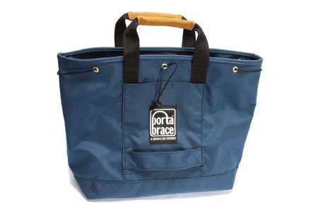Portabrace SP-2-BK 17 x 11 x 16 in. Inside Sack Pack, Black