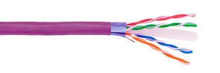 CWCCAT60 Category 6 Shielded Network Cable  Blue
