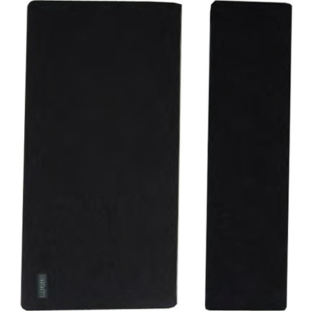4 ft. Bass Trap - Dark Gray