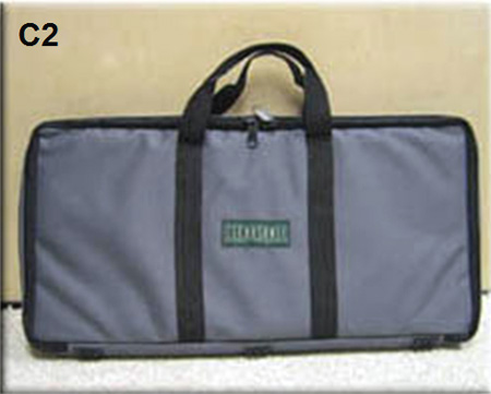Picture of Clearsonic Manufacturing CLS-C2 Zippered Case for Any A2 Panel System Up to 7-Sections