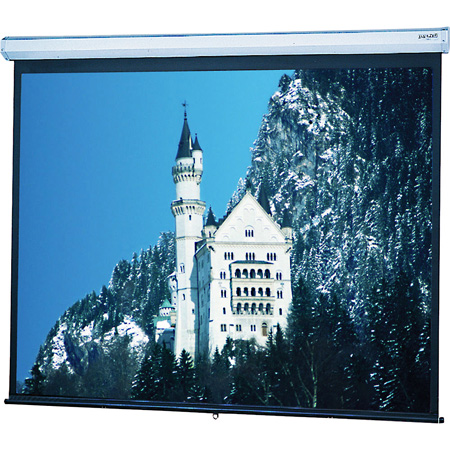 Picture of Da-Lite Screen DL-79043 Model C AV Screen - HDTV 16-9 - 78 x 139 in. - Matte White