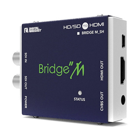 DF-M-SH  M-SH SDI to HDMI Converter with Scaler