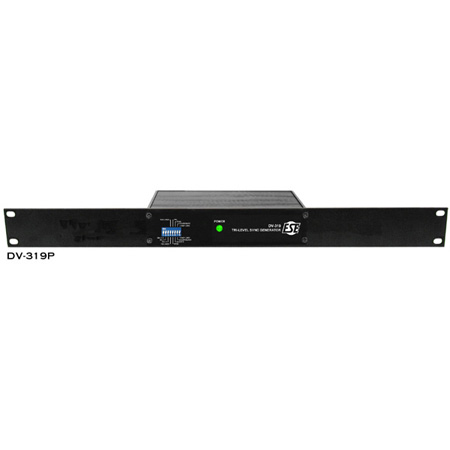Picture of ESE ESE-DV319-P High & Standard Definition Sync Generator with Option P Rackmount