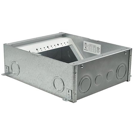 Picture of FSR FL-500P-4 4 in. Back Box Deep Floor Pocket
