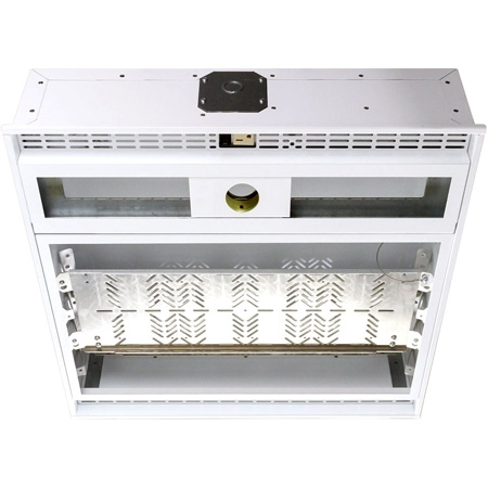 Picture of FSR FSR-CB-22 2 x 2 ft. Ceiling Box with 2 1 RU Mounts & 7AC