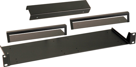 TV1-RM230 Single & Dual Rackmount Frame for 1T-C2 Units