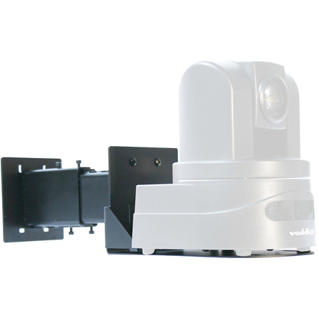 VAD-535-2100-202 Adjustable Extension Wall Bracket for Conceal