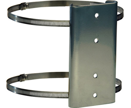 VMP LCD-PA Mounting Adapter for Flat Panel Display - Silver - Silver