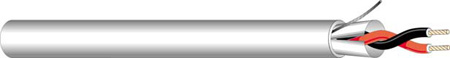 WP-25294B-1000 1000 ft. 2 Conductor Plenum Communication Cable