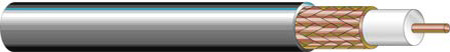 WP-25806-P Plenum RG-6 U Video Cable
