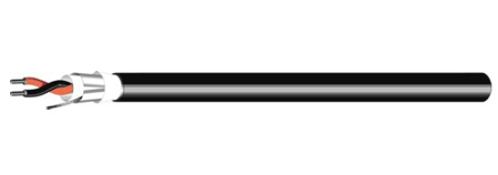 WP-AQC293-1000 1000 ft. Roll 18 by 2 Aquaseal Audio & Alarm Cable
